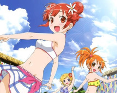 【画像】最近の女児アニメ、普通にいやらしすぎる件wwwww