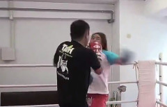 【悲報】竹原慎二さん、ボクシングでシバターにボコボコにされてしまうwwwwwwwwwwwwwwwww