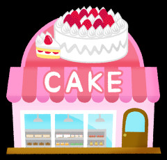 【画像】ぴえんケーキ、かわいすぎるｗｗｗｗｗｗｗｗｗｗｗｗｗｗｗｗ