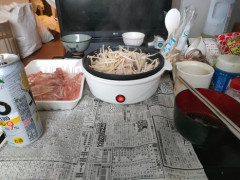 貧乏人が家で焼肉（※画像あり）