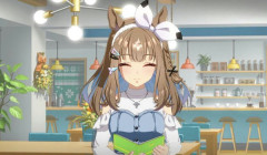 【ウマ娘】ララビリは本当におねショタか確かめようとしてゲンコツくらうアイちゃん