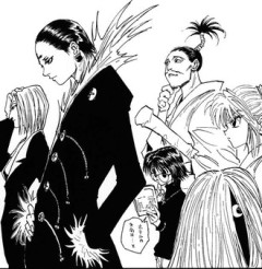 【ハンターハンター】旅団編くっそ面白いよね…