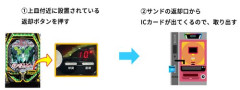 【悲報】パち◯こ台「ボタン連打しろ！」ワイ「うおおおお！」ﾎﾞﾀﾝﾊﾞｼﾊﾞｼｗｗｗｗｗｗｗｗｗｗ