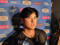 １男１女のパパ大谷翔平「楽しみながら、みんなで過ごしたい」「１人より２人の方が倍以上、大変なんじゃないかな」…幸せいっぱい一問一答