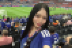 【画像】日本人女さん「W杯スタジアムに来た！ｗ」ﾊﾟｼｬ　👉炎上ｗｗｗｗｗｗｗｗｗｗ