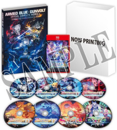 Switch2版『蒼き雷霆 ガンヴォルト トライアングル エディション』が予約開始！全3作品と全DLCを収録した完全版