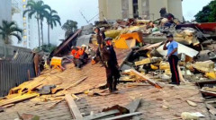【速報】ベネズエラ、M7.2の39秒後にM7.5地震連続発生「１万人以上死亡」これが首都の姿なのか→
