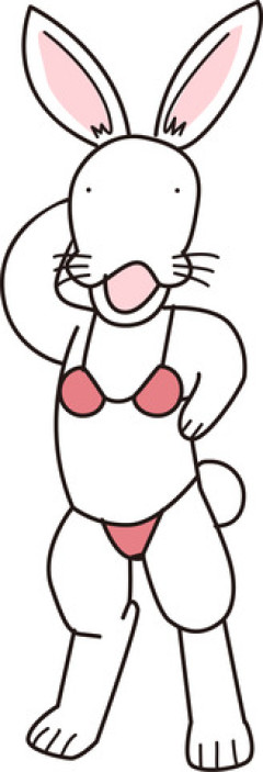 【朗報】水着ギャルさん、豊満すぎて布の面積が足らないｗｗｗｗｗｗ