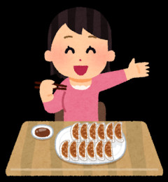 【そこは】ワイ「ギョーザ食べるよ！」彼女「(醤油ﾄﾞﾊﾞﾊﾞﾊﾞﾊﾞﾊﾞ」