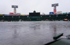 甲子園、今日も中止WWWWWWWWWWWWWWWWWWWWWWWW