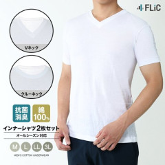 【悲報】この時期インナー着てない臭男