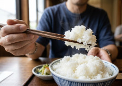 日本人なら米を食うのが当然みたいな論調あるけどさ