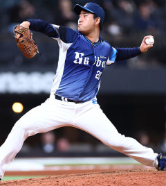 【西武】岩城颯空 防御率4.15 1勝1敗18セーブ 26回 28奪三振13与四球7被本塁打 K/BB2.15 WHIP1.38 WAR-0.9