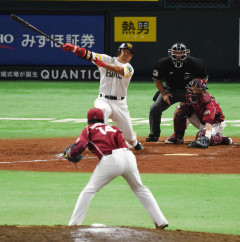 【朗報】ソフトバンクのＯＢ戦、松中信彦の参戦が決定wwwwwwwwwwwwwww