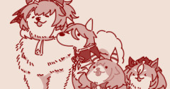 【ウマ娘】今日は忠犬を好きなだけ撫でていって良いぞ！