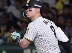 阪神(得失点差+36)←これで巨人と同率首位って異常だよな