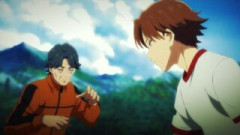 ようこそ実力至上主義の教室へ(4期) 第16話(最終回) 感想：まさかの直接対決にびっくり！メモや怪我や謎が気になる！