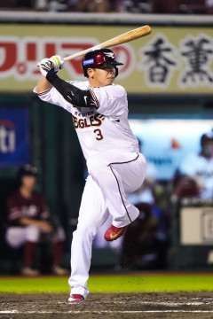 楽天浅村栄斗(8年40億)←素直な感想ｗｗｗｗｗｗ