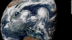 【悲報】台風78号、合体して東京へｗｗｗｗｗ