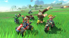 マリオカートがオープンワールドになった意味って…