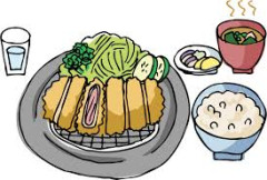 【画像】このB型事業所で働く女の子が作った定食にいくら出せる？ｗｗｗｗｗｗｗｗｗｗｗｗｗｗｗｗ