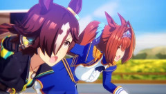【ウマ娘】ウマ娘4期はウオダス主人公でやってくれ