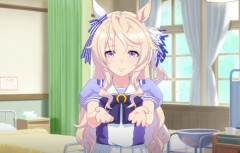 【ウマ娘】自信の無い娘に繋がりを大切にして接待するピサトレ