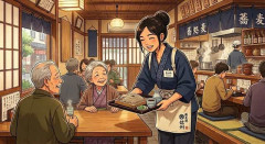 ｢もっと日本人を雇え‼｣と炎上したことも･･･店員はほぼ外国人､業界トップゆで太郎社長がいま明かす本音