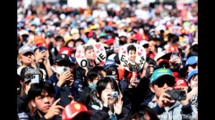 TGRハースF1、7月のTPC＠富士スピードウェイで坪井翔と福住仁嶺の起用を発表