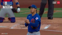【悲報】今永昇太「5.1回 被本塁打3 4失点です」鈴木誠也「2試合で10打席連続凡退の6三振1併殺打です」