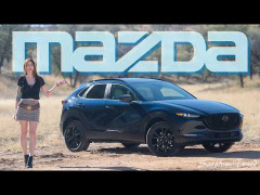 【海外の反応】マツダCX-30はシンプルで信頼性の高いクルマだ！
