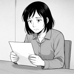 漫画家・矢田恵梨子が報告 『週刊スピリッツ』に連載中の医療漫画が売上げ不振で打ち切り決定「未来が覆る可能性は捨てず…」   |  画力上げてください