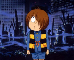 鬼太郎の性能みるとちゃんちゃんこの性能だけ飛び抜けて高すぎる