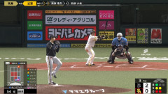 近藤健介のエグすぎるホームランで1点差ｗｗｗｗ