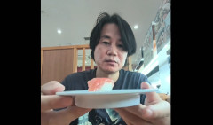 「はま寿司」洗剤ぶっかけ逮捕の男　無職・新西悠太氏（43）がTikTokで活動再開　今度は「くら寿司」で撮影　「反省なんかしてないさ。」とも（動画あり）
