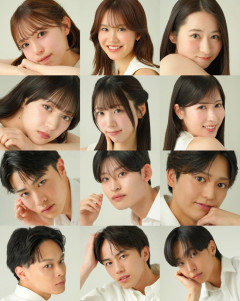 元AKB48の長谷川百々花さん、「青山コンテスト2026」のミスファイナリストに選ばれる！！【青山ミスコン・元チーム8はせもも】