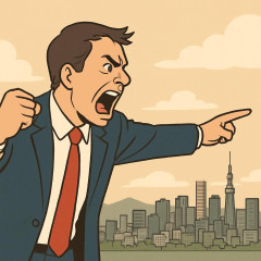 「東京一極集中は悪だ！」と叫ぶ人が見落とす決定的に重要な事実   |  田舎でベーシックインカム配ったら