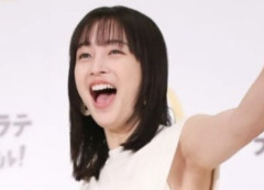 【画像】広瀬すずさんの濃厚な匂いがしそうなナマ腋wwwwwwwwww