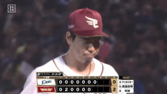 楽天・前田健太　11年ぶりNPB白星へ7回無失点　“7度目の正直”なるか　7回ピンチ切り抜け雄叫び