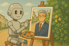 【悲報】生成AI信者さんってなんで許諾を得てない著作物が使われてることから逃げるの？ｗｗｗｗｗｗｗｗｗｗ