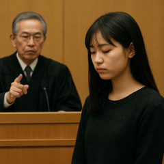 裁判長の言葉にうなずく…「有期刑の上限が相当」川村葉音被告に懲役30年判決 江別集団暴行死   |  楽しかったあの頃