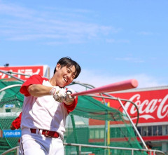 カープ勝田成(打率.186)は1軍or2軍のどちらで育てるべき？