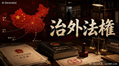 【治外法権】中国「国外にいる外国人を裁く事は国際慣習に則った合法な権利」お前らも逮捕されるぞ