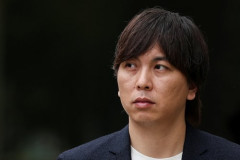 【悲報】水原一平元通訳の胴元ボウヤーさん、犬の餌みたいな生活から暴露本2冊目へ