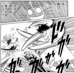 【ダイの大冒険】イキってた頃のハドラーって格闘センスすごかったんだな