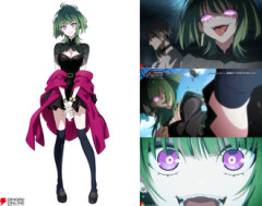 なのはの新キャラ置いておきます
