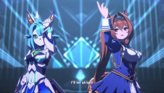 【ウマ娘】ダスカに勝負を挑むライツ博士