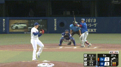 【中日対DeNA11回戦】中日が2カード連続勝ち越し＆4位DeNAと2差！中西5回満塁で1失点→斎藤凌ぎ今季初勝利 村松先制犠飛 岡林1打点も途中交代 松山ヒヤリ12S