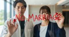 【結婚】結婚願望がない若者「自由、気楽さが失われる」理由が最多　学生とシンクタンクが共同調査