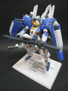 【ガンプラ】気づけばセンチネルの立体もかなり増えたな